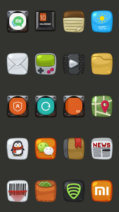 被封印的手机 screenshot