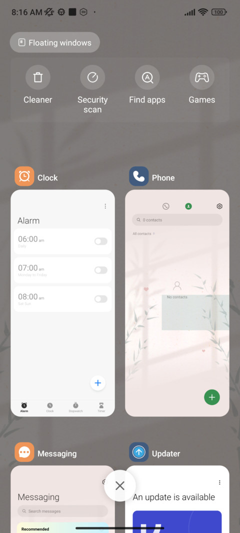 Bamboo Shadows screenshot