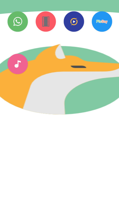 Foxy screenshot