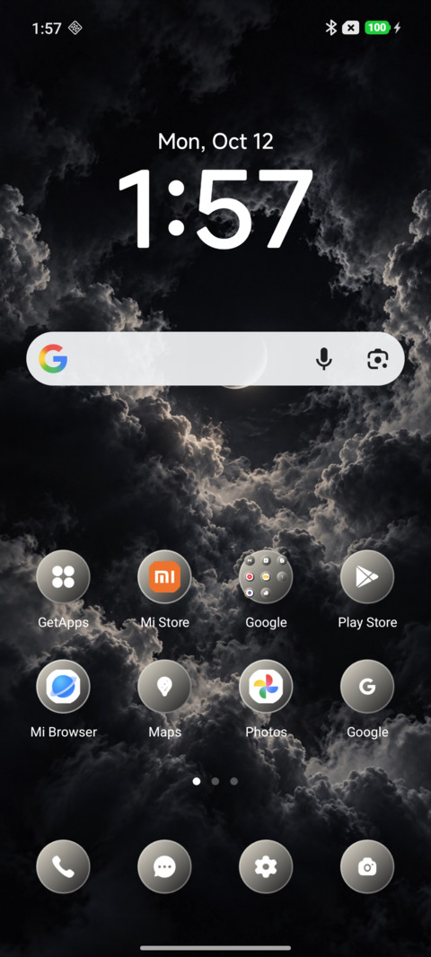 Stormborn screenshot