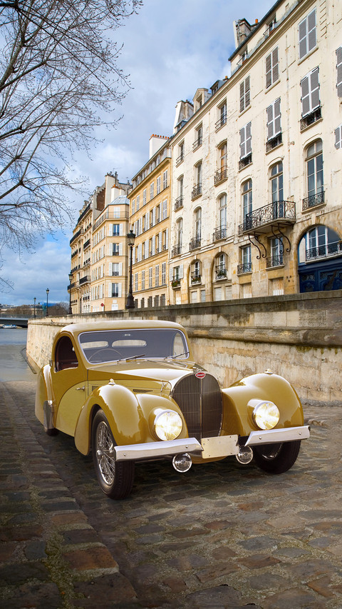 Bugatti Classic 5 screenshot