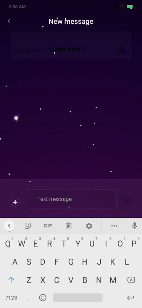 Meteor Shower_3MDP screenshot
