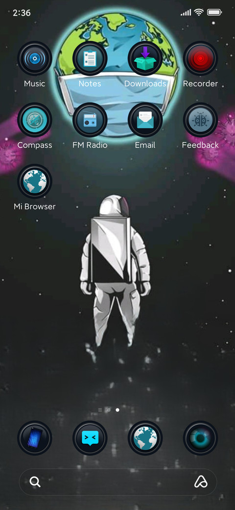 DAMPUT GATHEL screenshot
