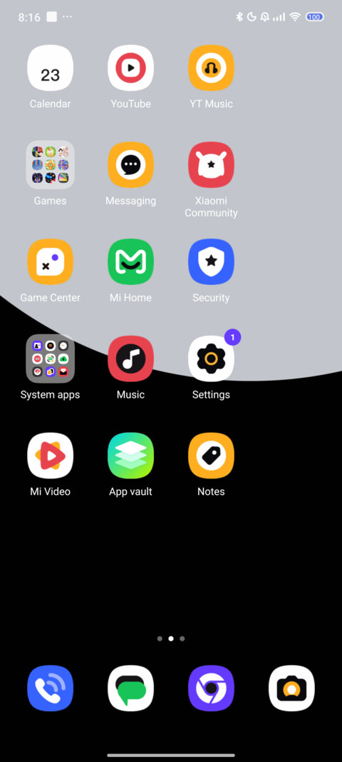 At all times screenshot