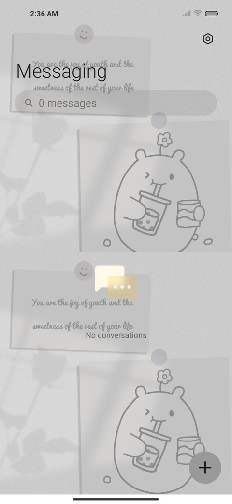 Keep loving screenshot