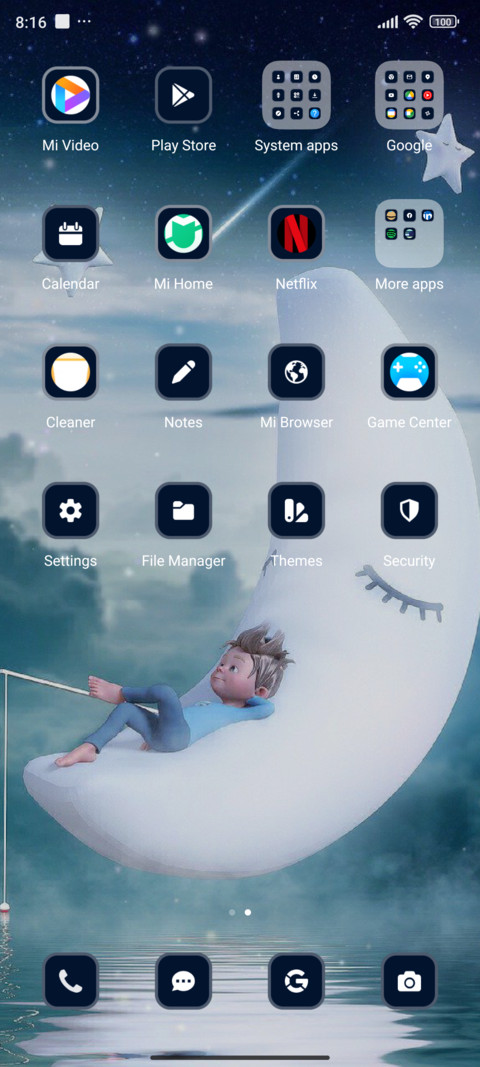 Dream Night screenshot