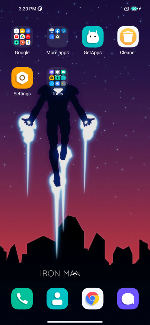 Experience UI 2.0 screenshot