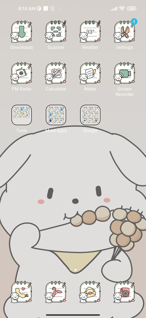 Barbecue together screenshot