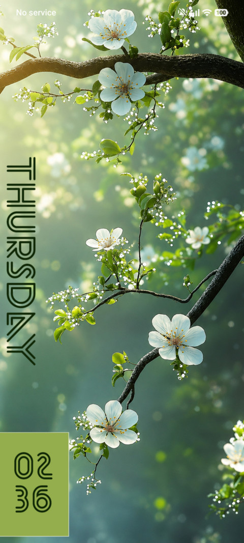 Spring Dew screenshot