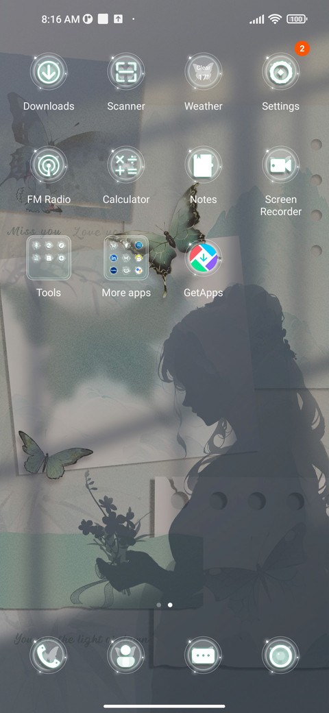 Blessing Ancient screenshot