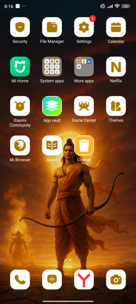 Lord Rama screenshot