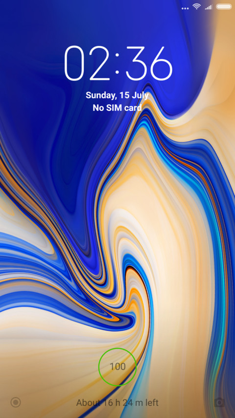 colours flow screenshot