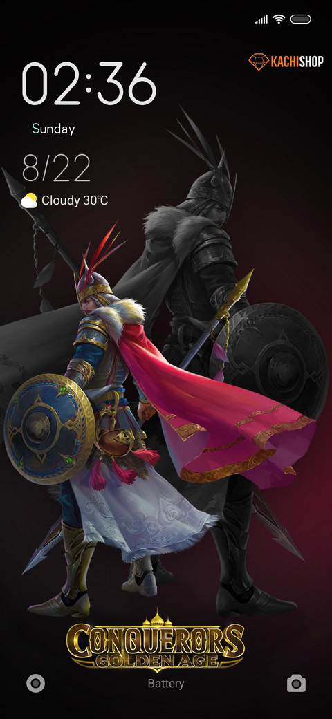 C Empire Saviour screenshot