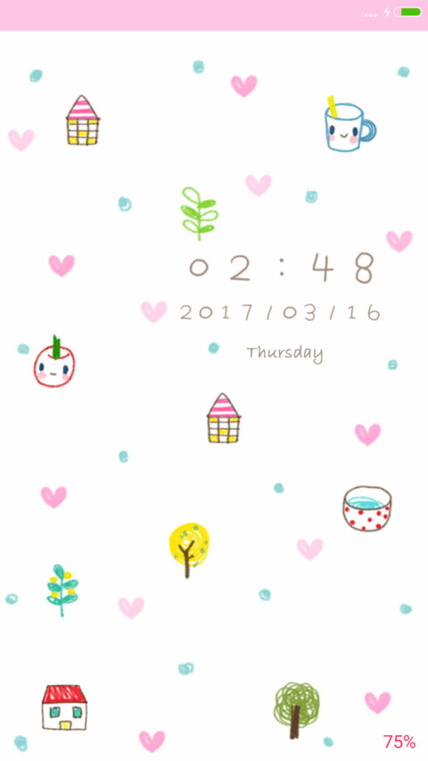 KAWAII小清新 screenshot
