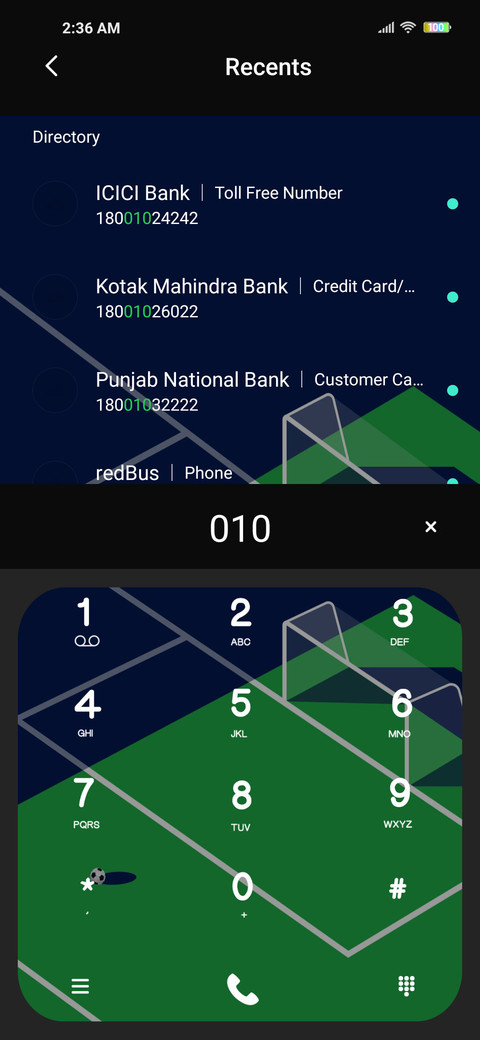  football screenshot