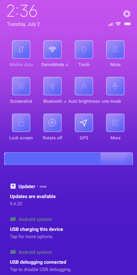 Celebration_MiTurns5 screenshot