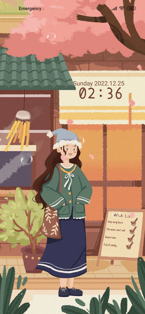Corner Cafe screenshot
