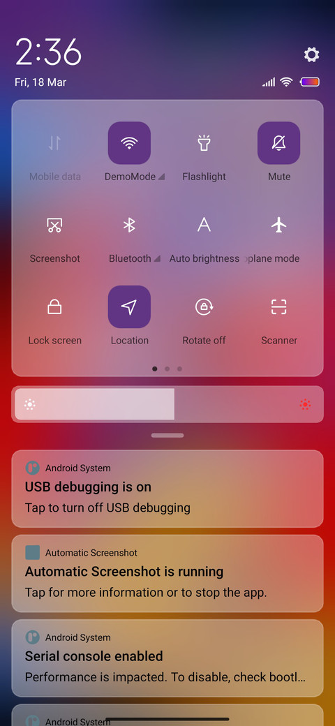 Celebes BETA screenshot