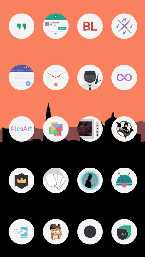 ORANGE JOSS  screenshot