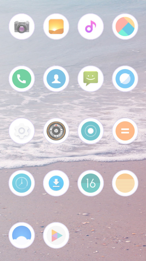 Vipastel screenshot