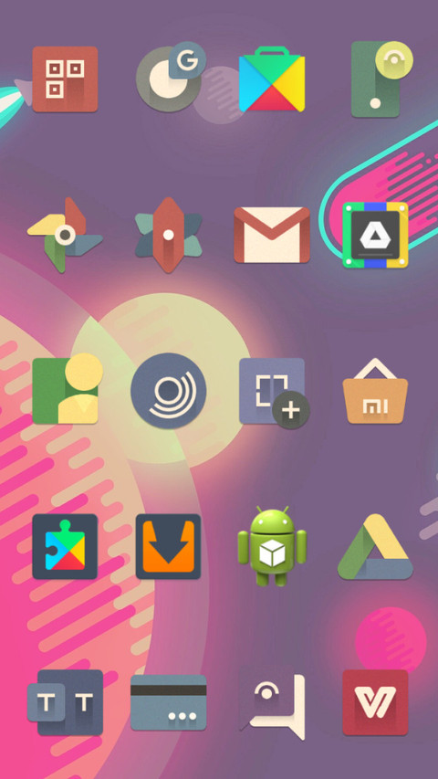 MiniMal Vintage Lite screenshot
