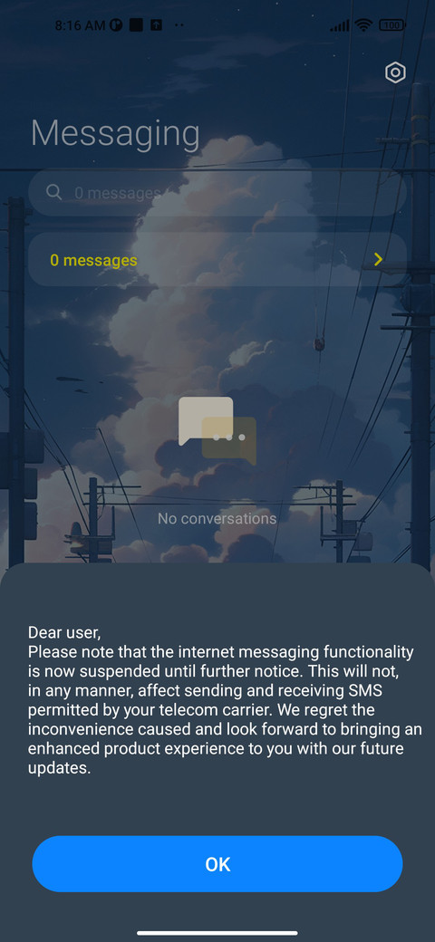 Anime station screenshot