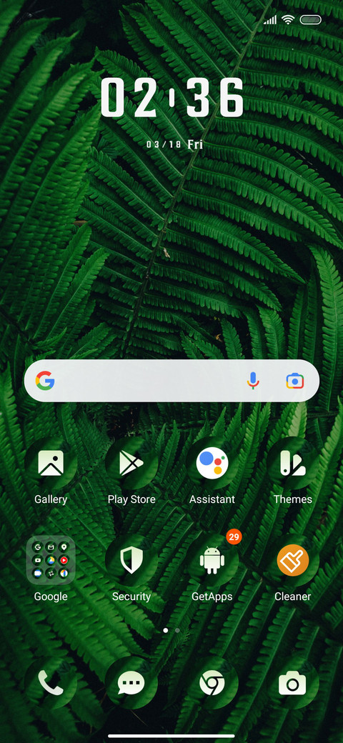 Nature Fellow screenshot