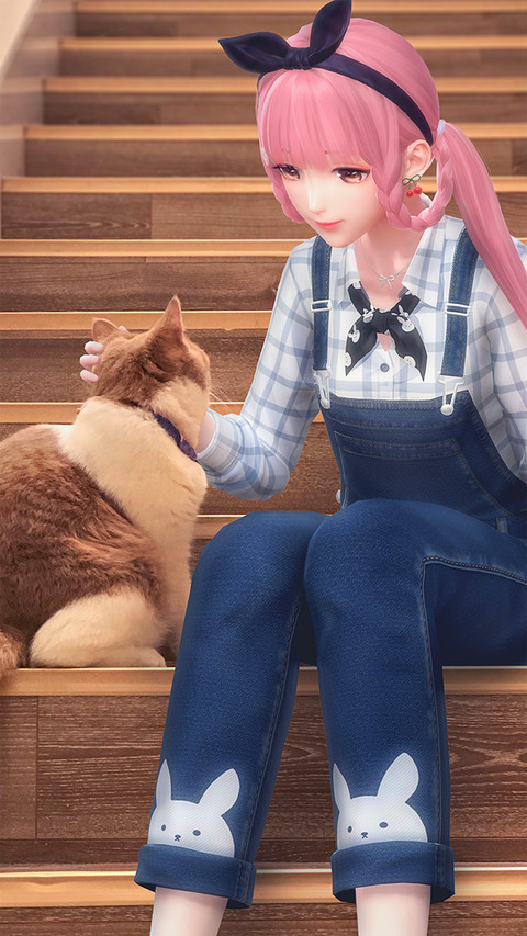 闪耀暖暖 screenshot