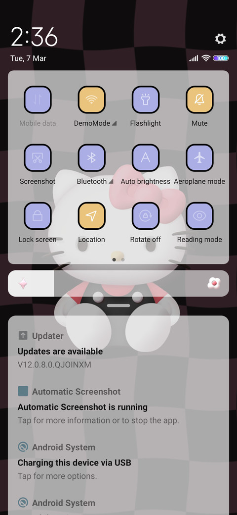 Black Sweetheart screenshot