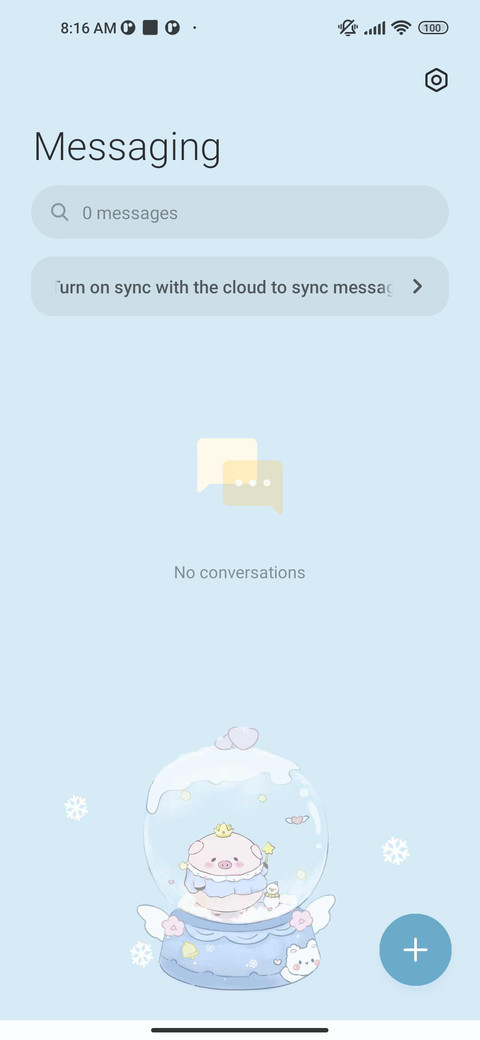 Warm in winter screenshot