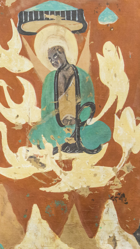 中华瑰宝敦煌壁画 screenshot
