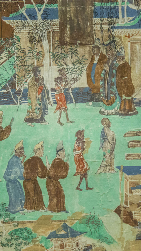 中华瑰宝敦煌壁画 screenshot