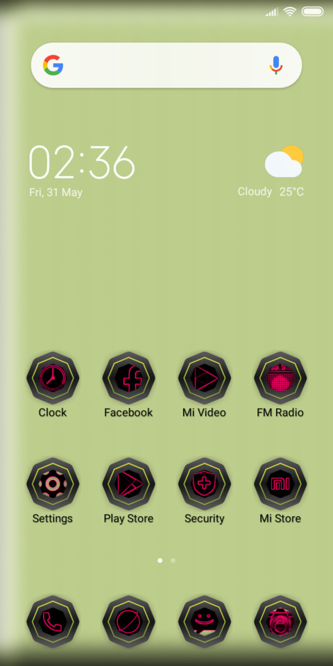 Shoots_DWM19 screenshot