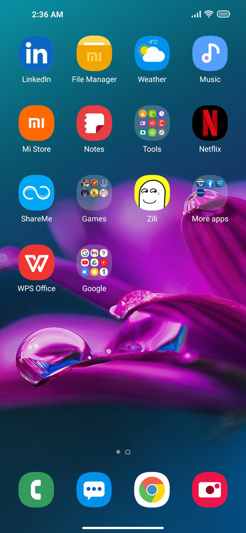 ONE UI 3.0 screenshot