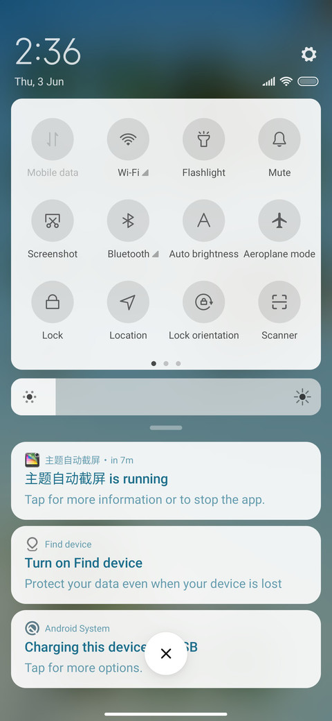 Sunny Days screenshot