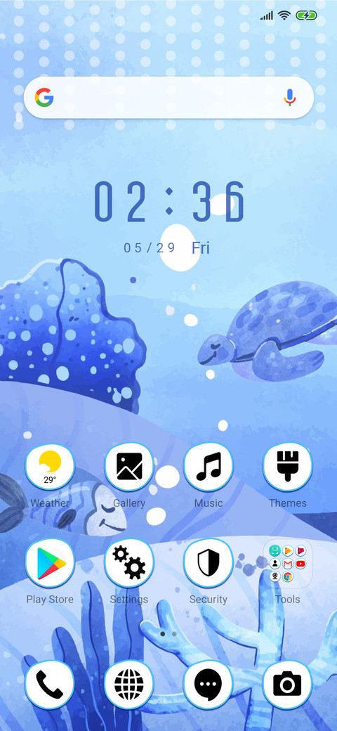 Aqua Life_3MDS screenshot