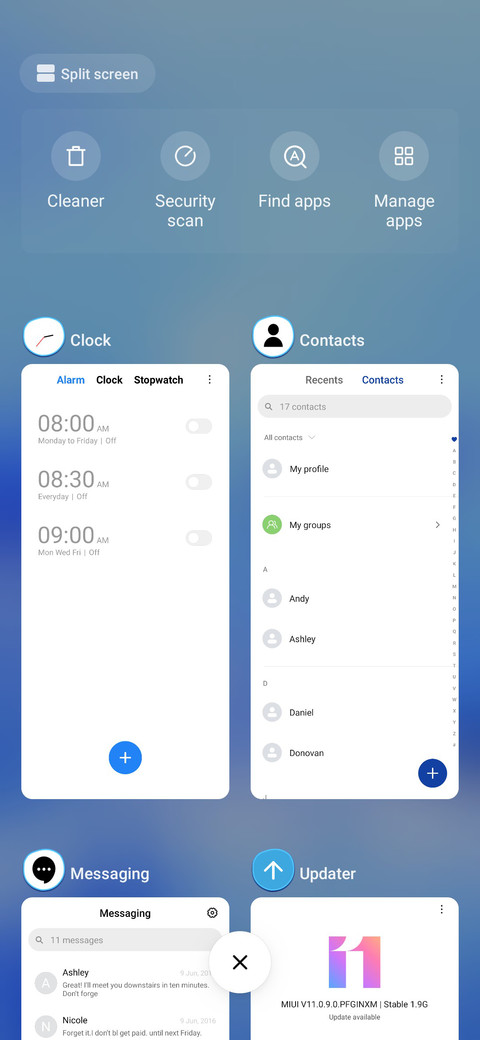 Aqua Life_3MDS screenshot