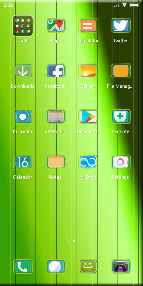 Historical_DWM19 screenshot