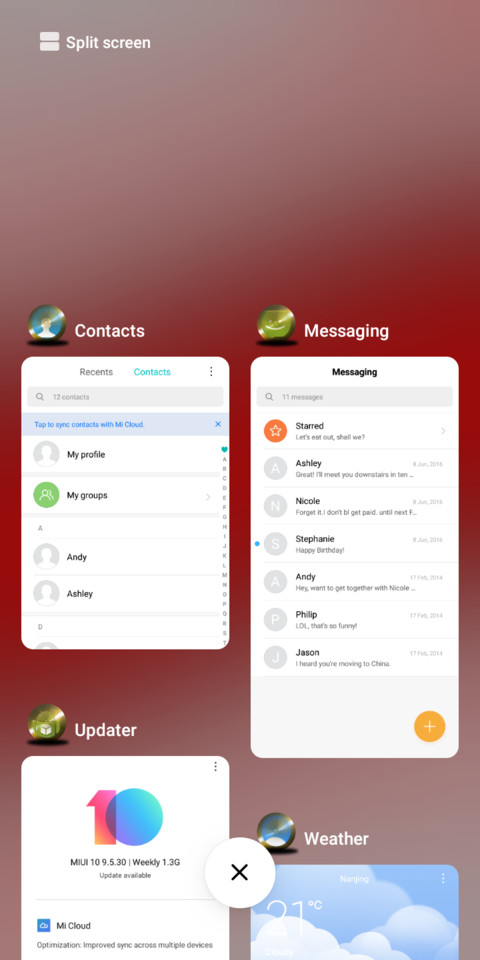 Sentries_DWM19 screenshot