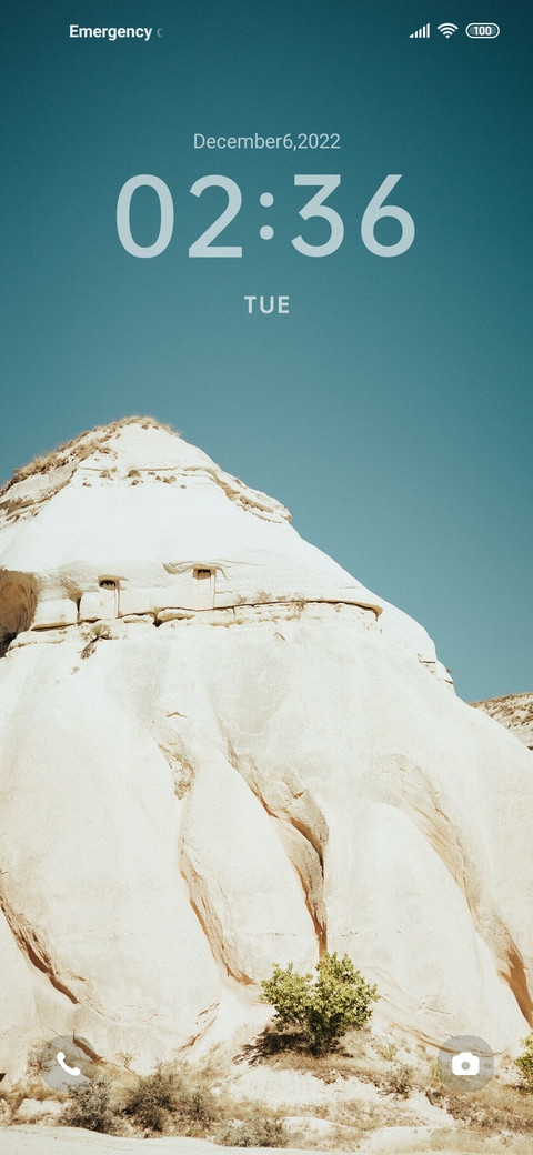 Gray mountain screenshot