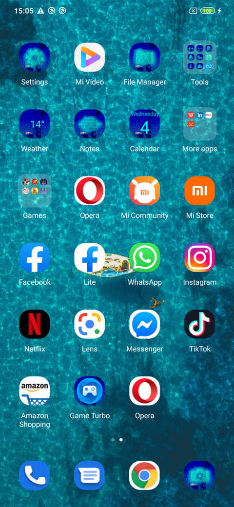 Island Cla screenshot