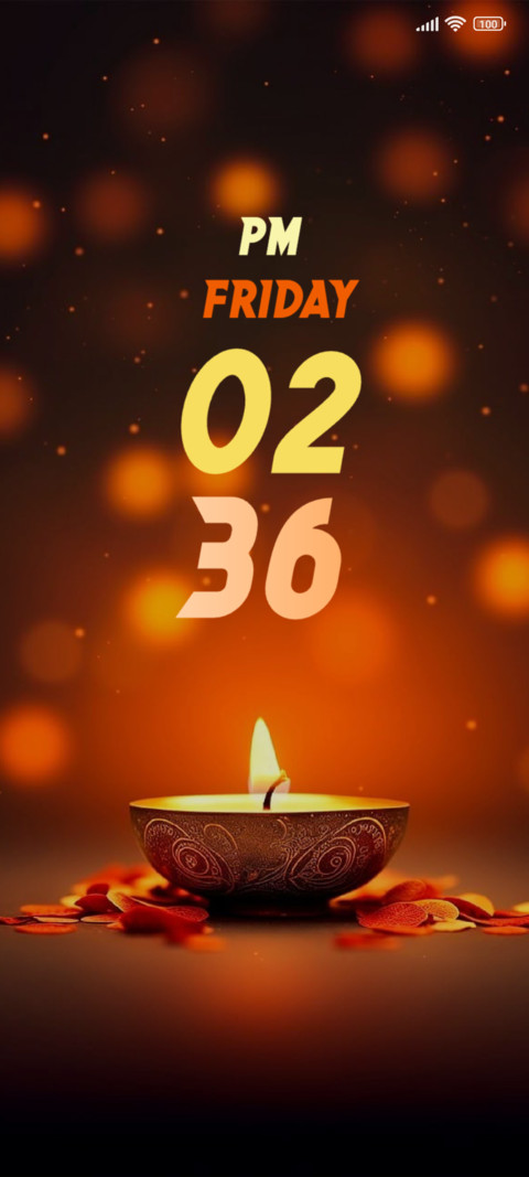Diwali Diya screenshot