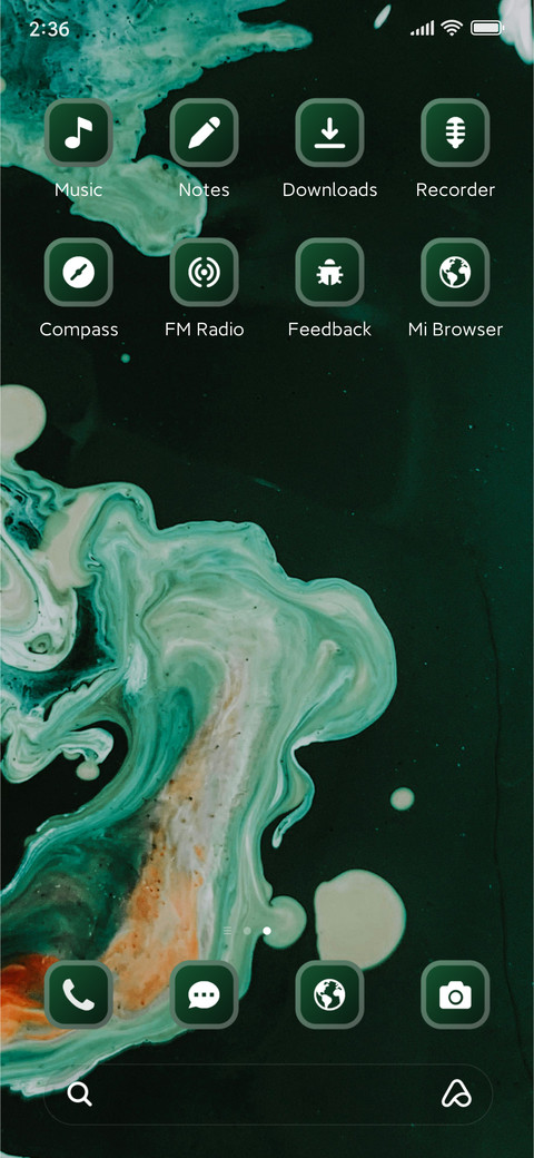 Colourful Painting screenshot