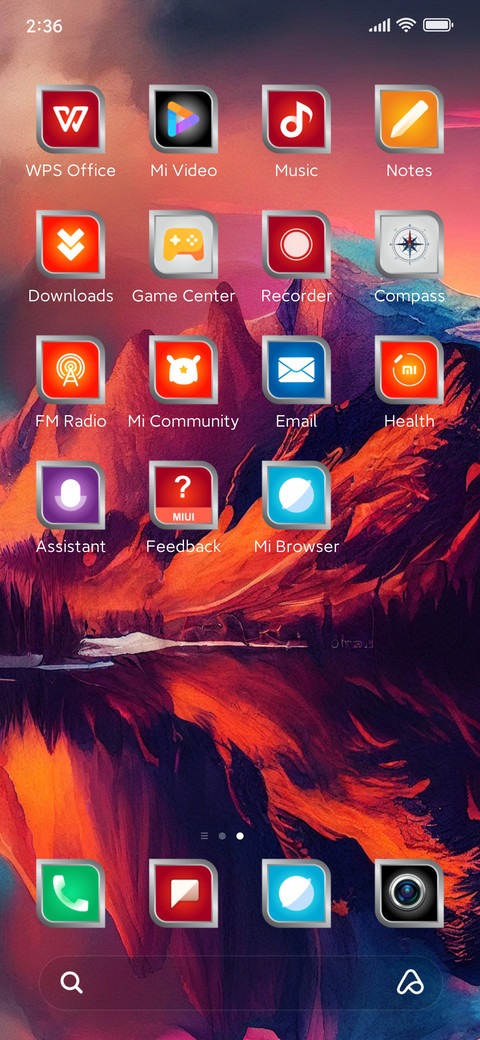 Jiyan Silver screenshot