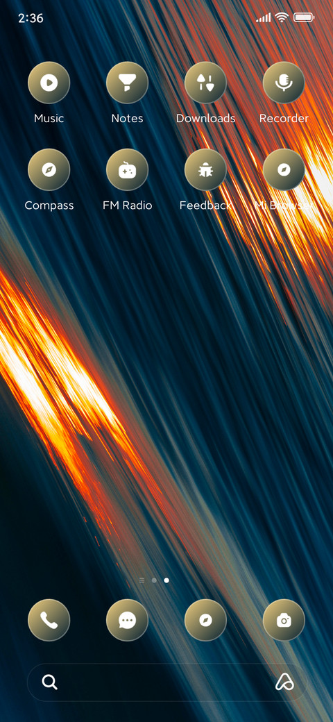 Paint Flow screenshot