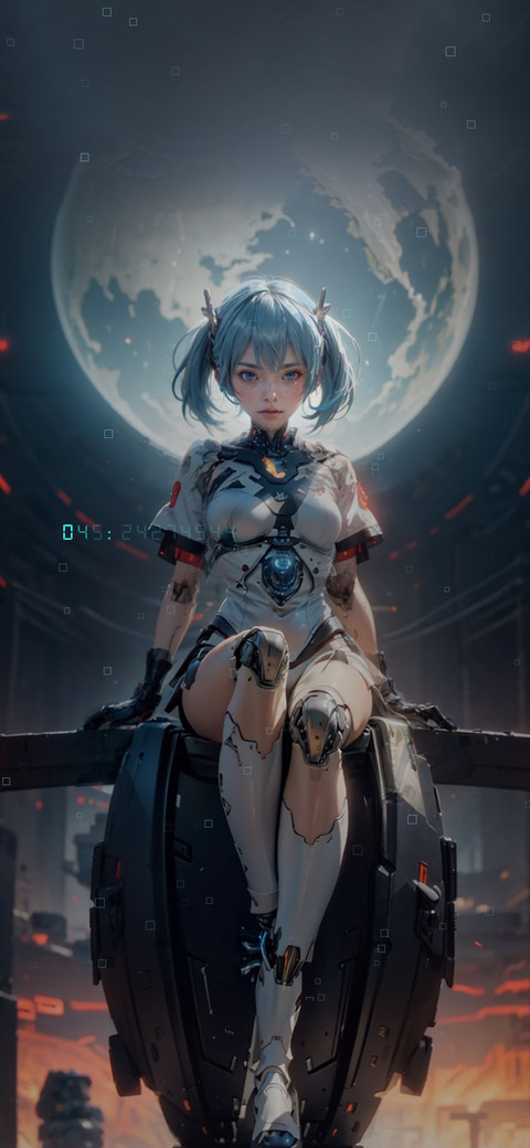 机械姬 screenshot