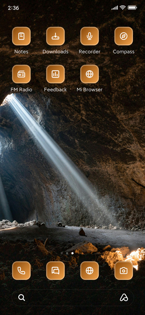 Light Shines screenshot