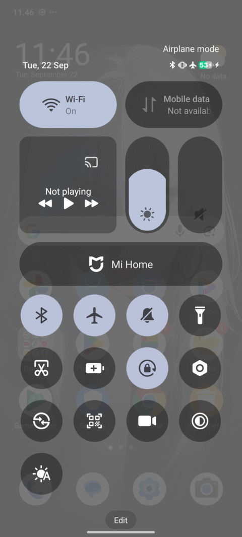 PixeloOS screenshot