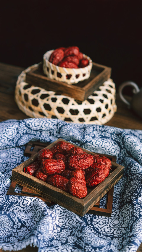 冬季和大枣更配 screenshot