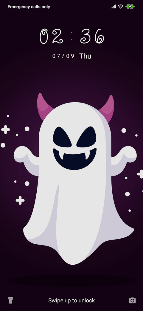 Cute Ghost screenshot